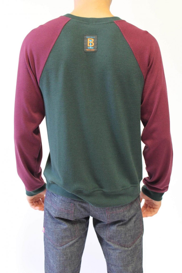 Back Label
