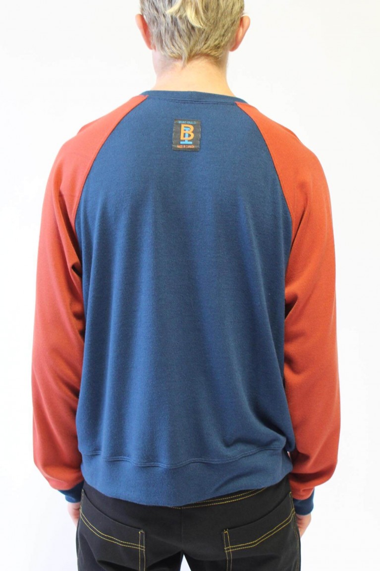 Back Label