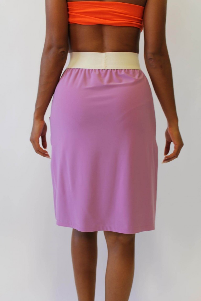 Long Point Skirt