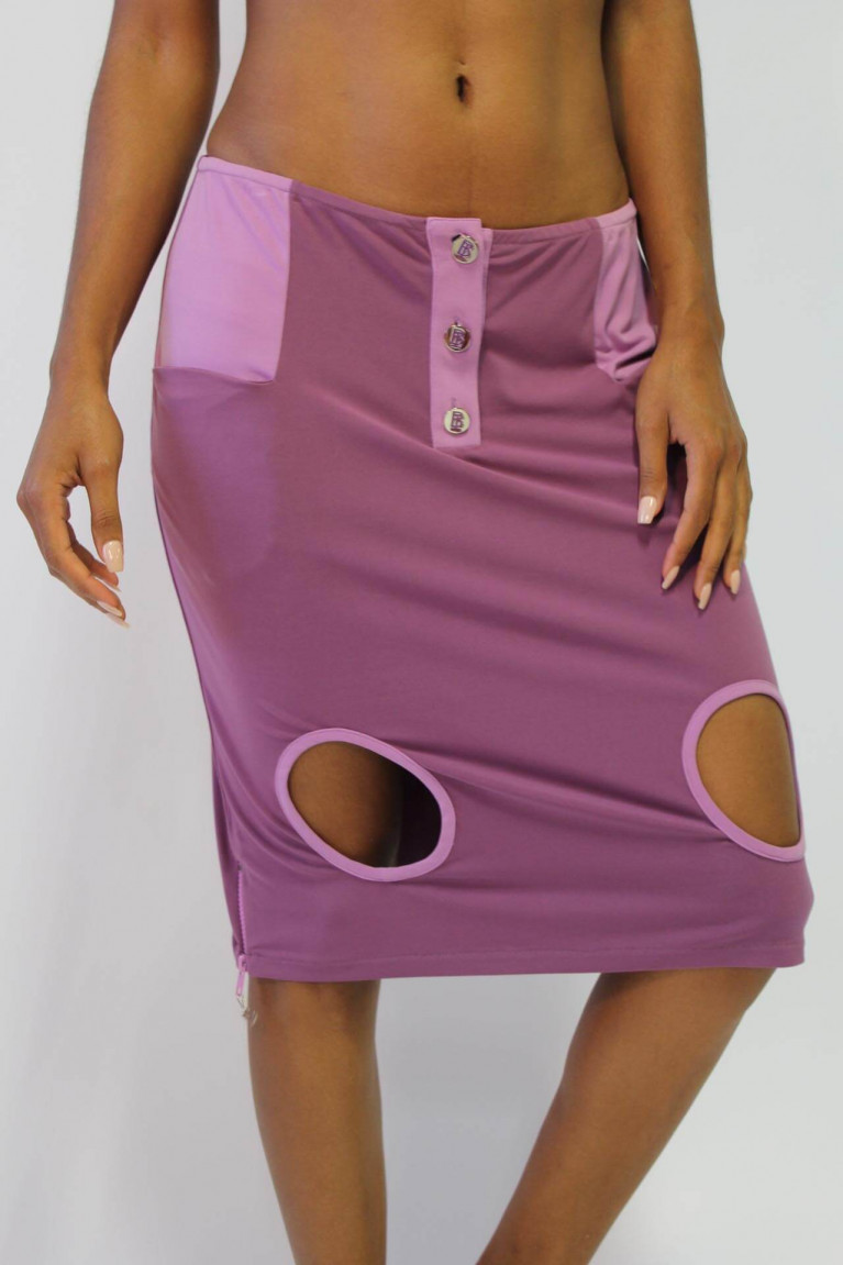 Knee PortSkirt