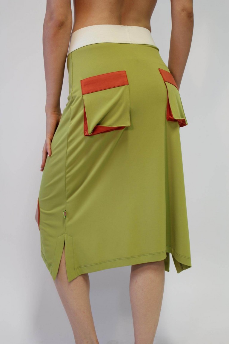 Jet View Skirt