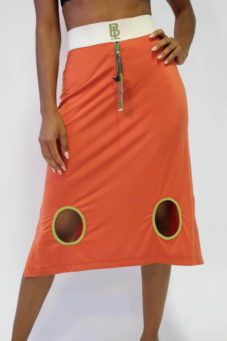 Jet View Skirt