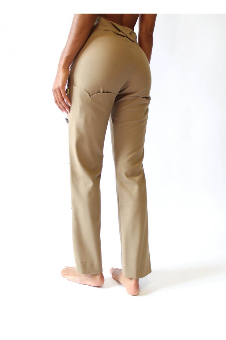 Side Clamp Pants