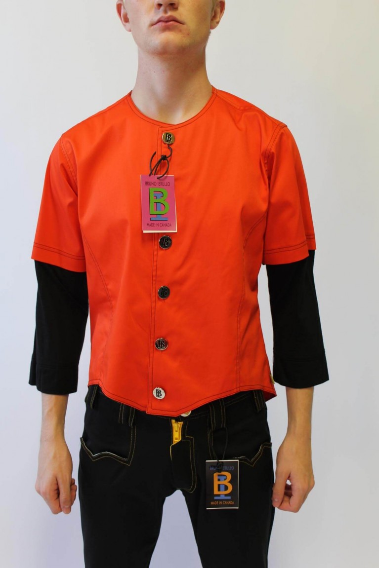 Short Long Shirt