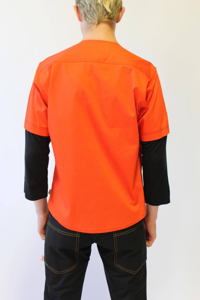 Short Long Shirt