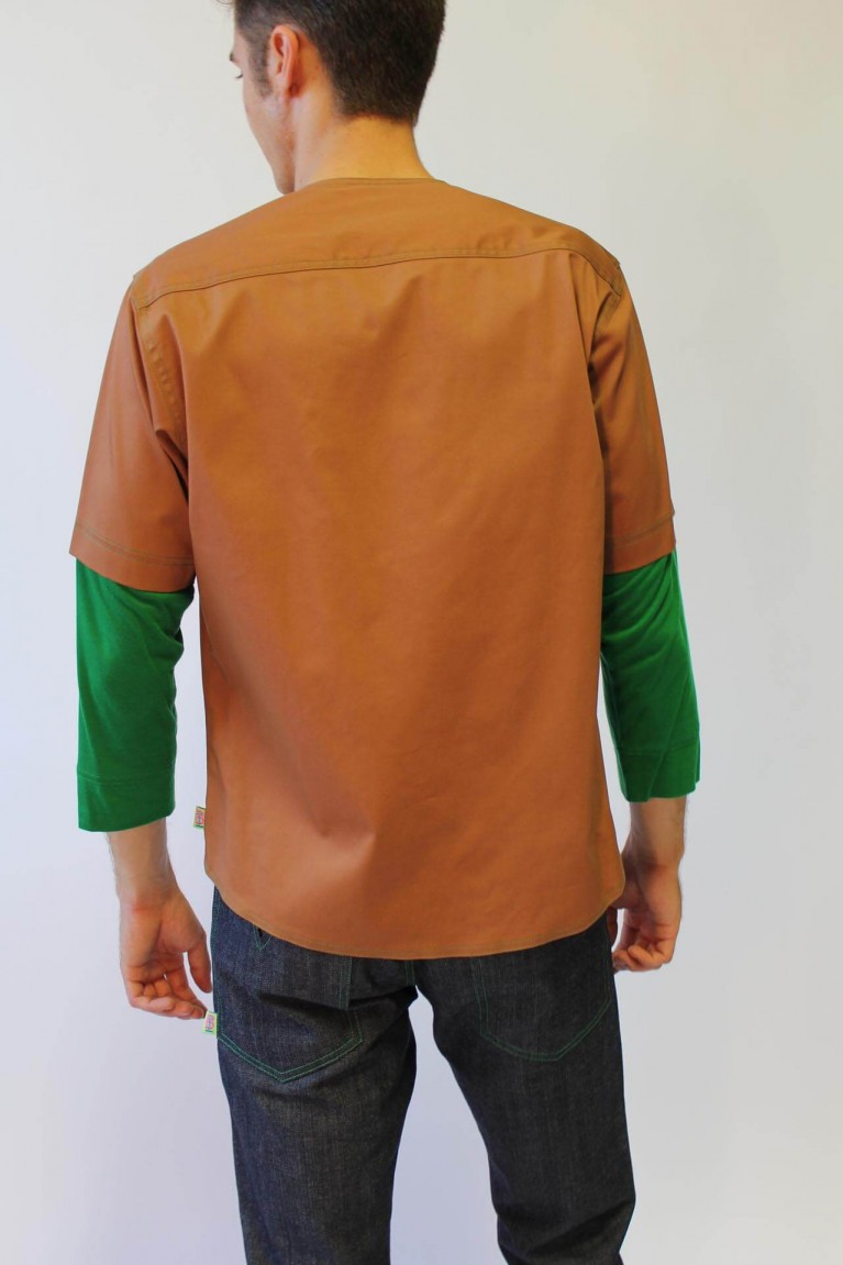Short Long Shirt