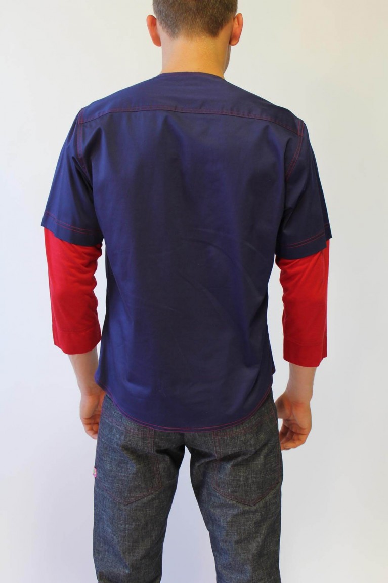 Short Long Shirt
