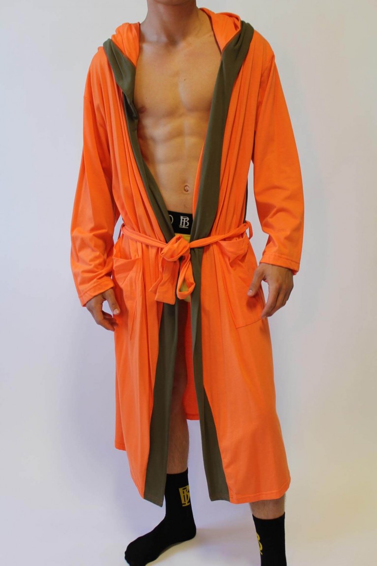 Fighter Robe