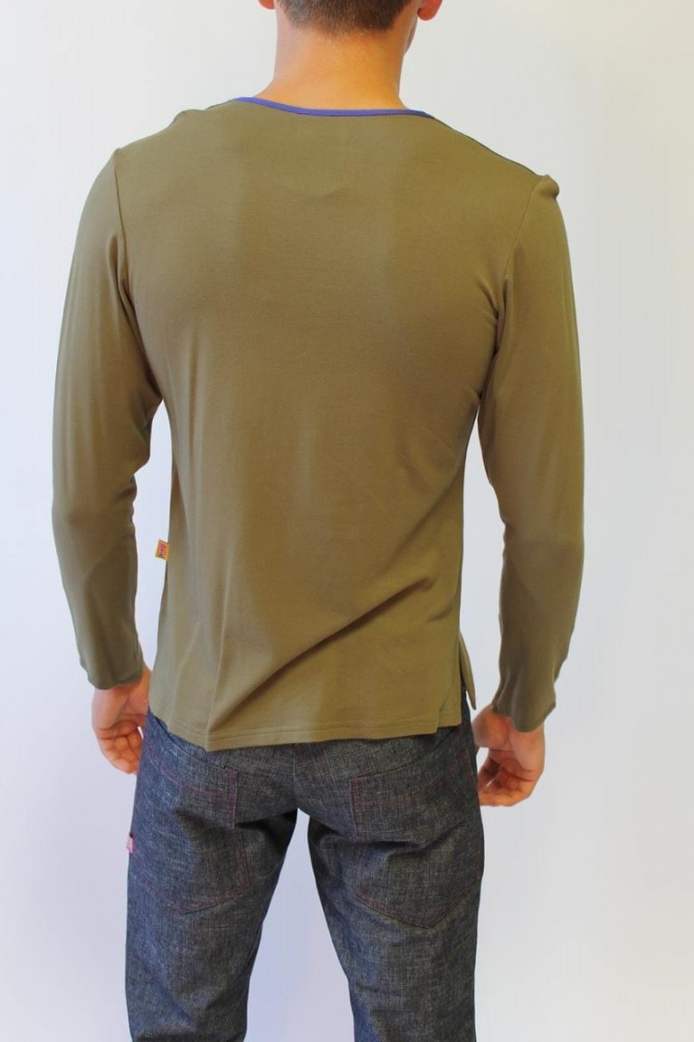 U Long Shirt