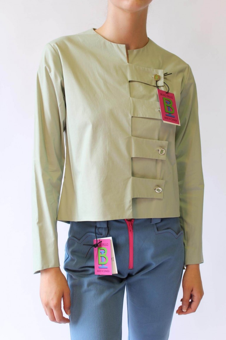 Domino   Top ( Long Sleeve)