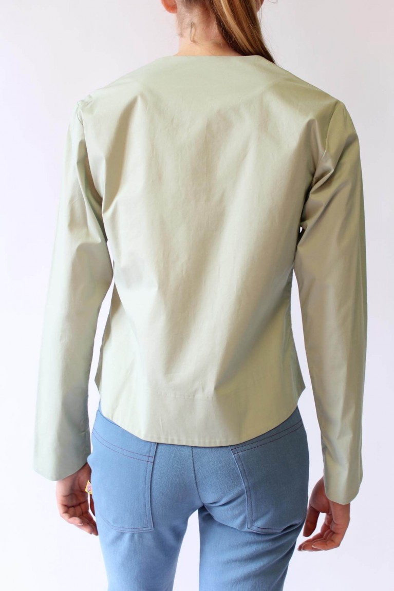 Domino   Top ( Long Sleeve)