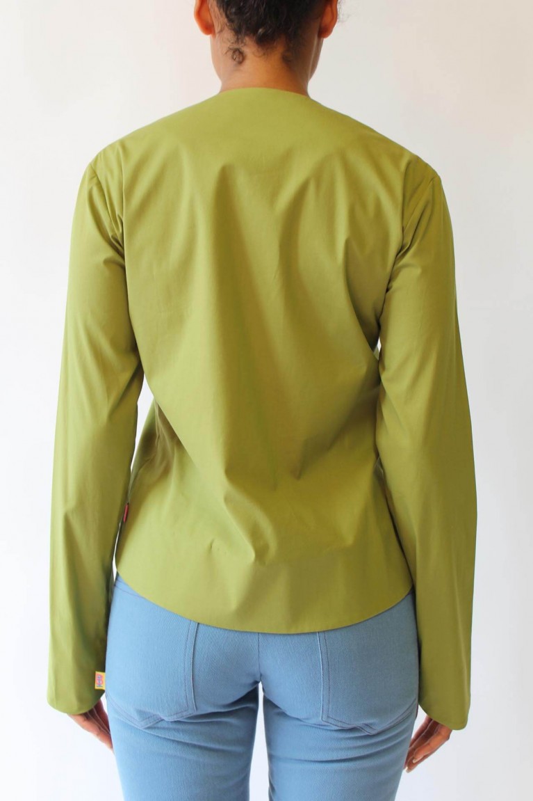 Domino   Top ( Long Sleeve)