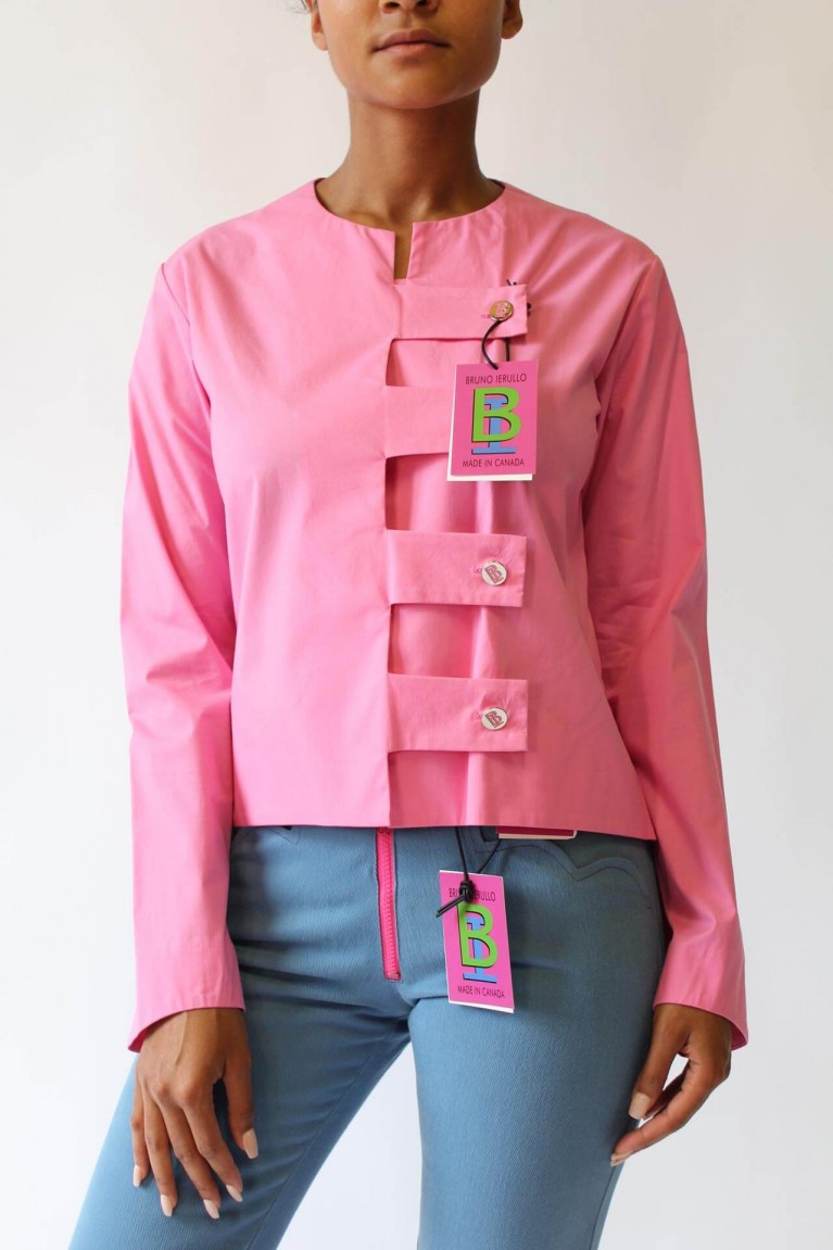 Domino   Top ( Long Sleeve)