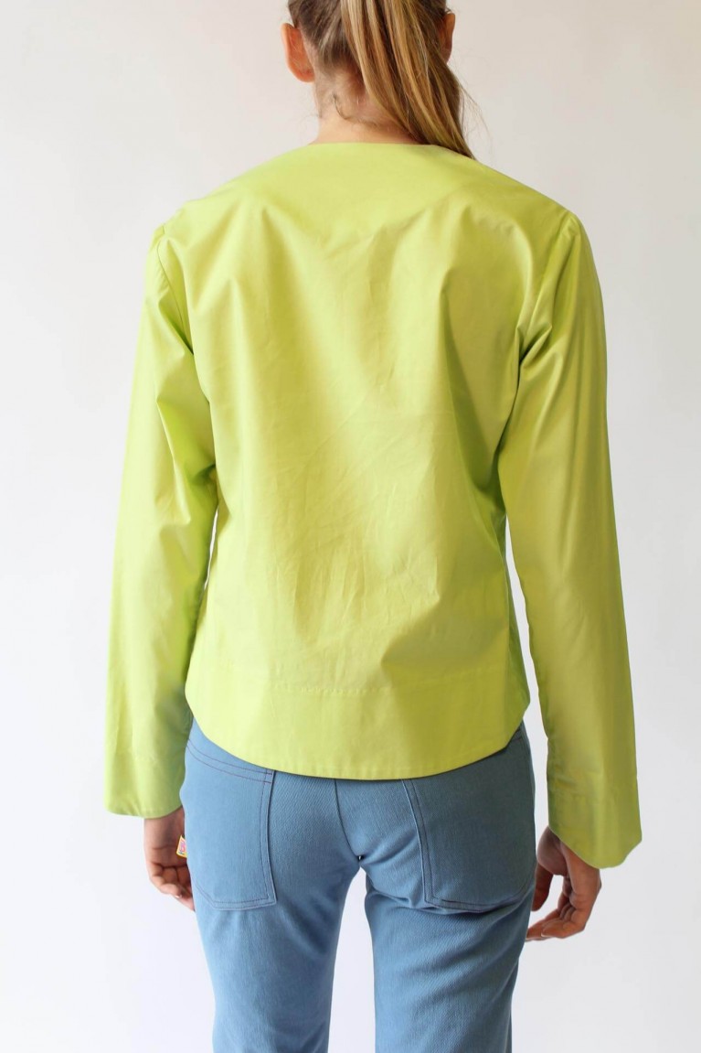 Domino   Top ( Long Sleeve)