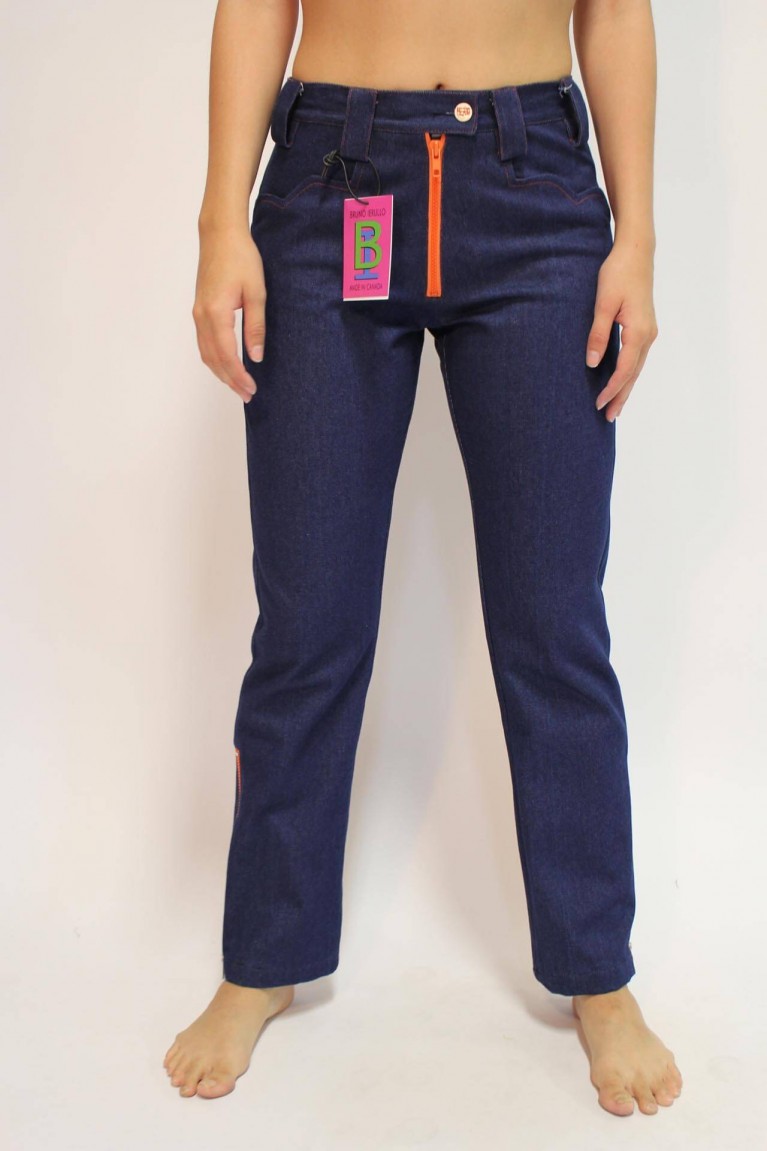 Slope Zip Pants