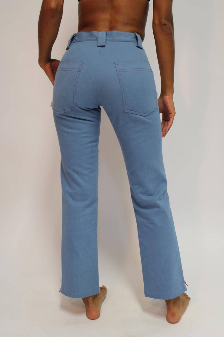 Slope Zip Pants