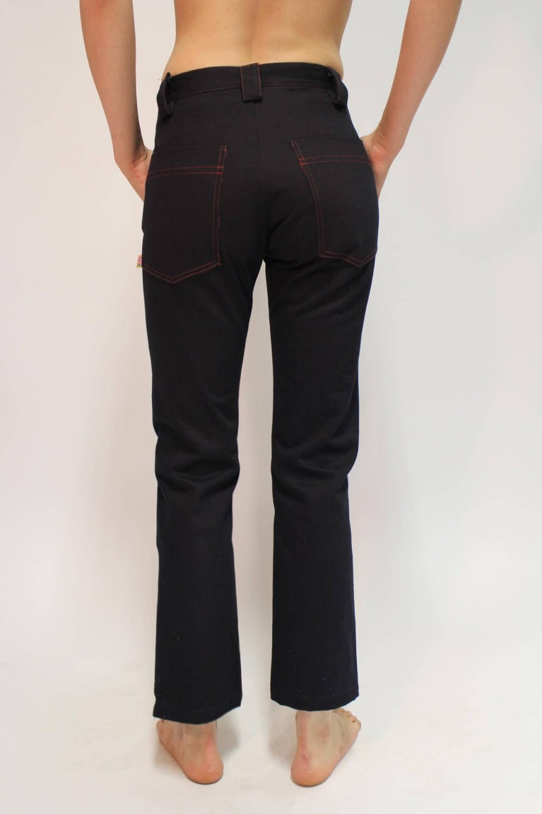 Slope Zip Pants