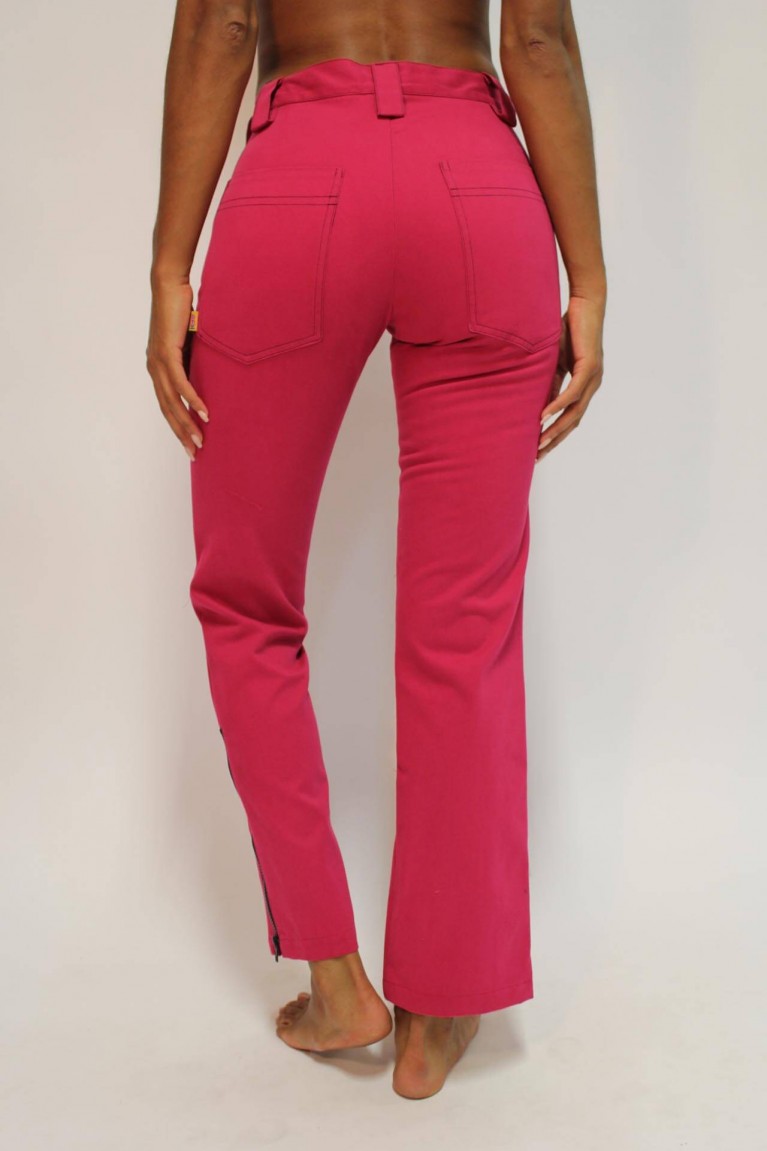 Slope Zip Pants