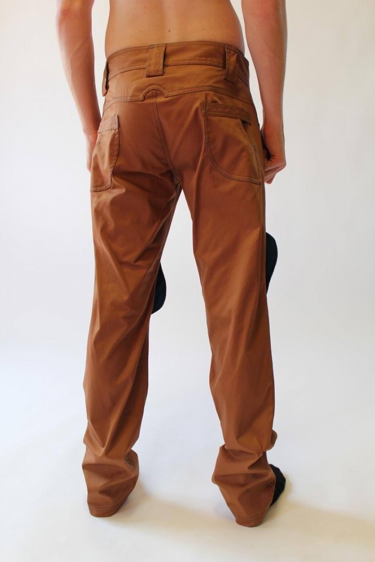 Thigh Plate Pants