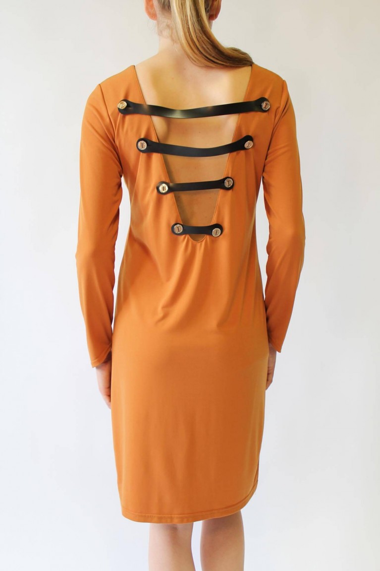 Level Lock Dress