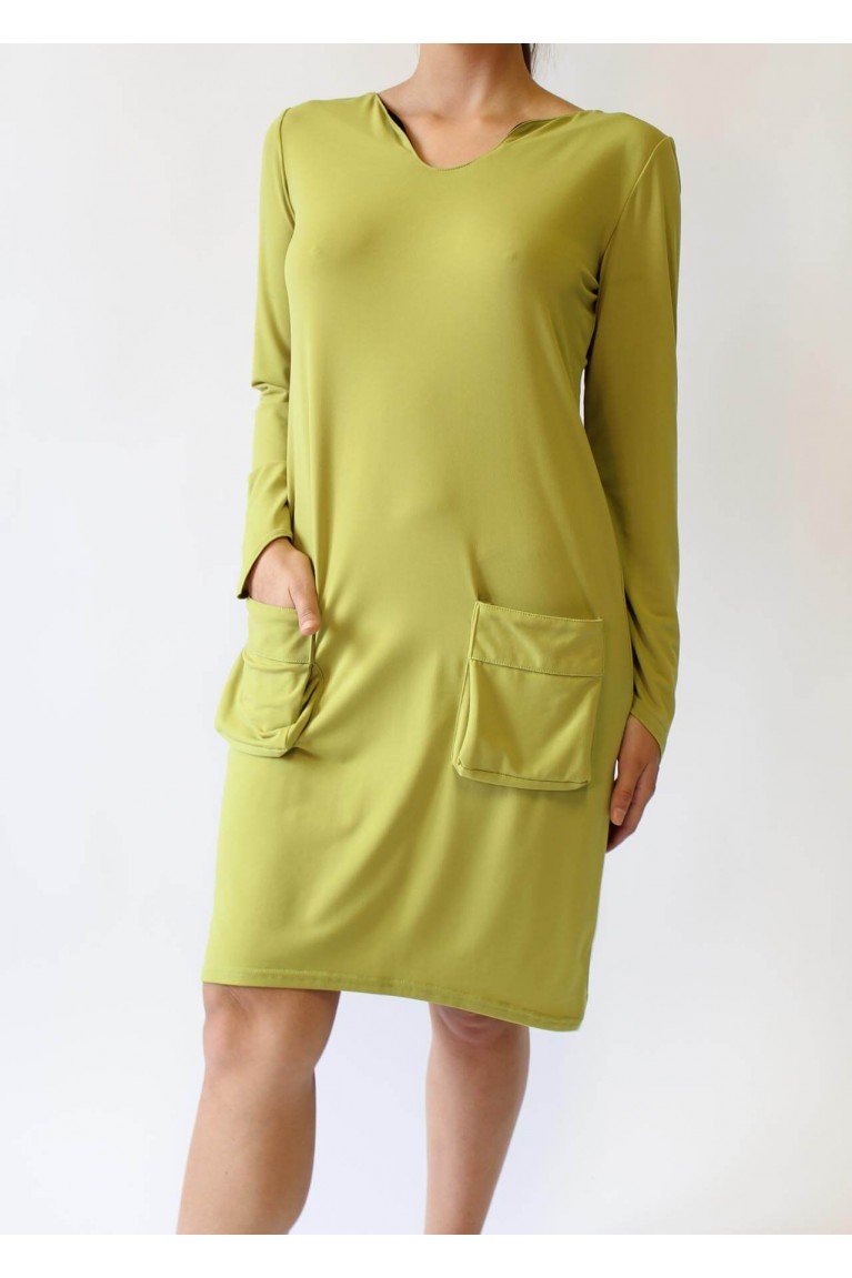 Level Lock Dress