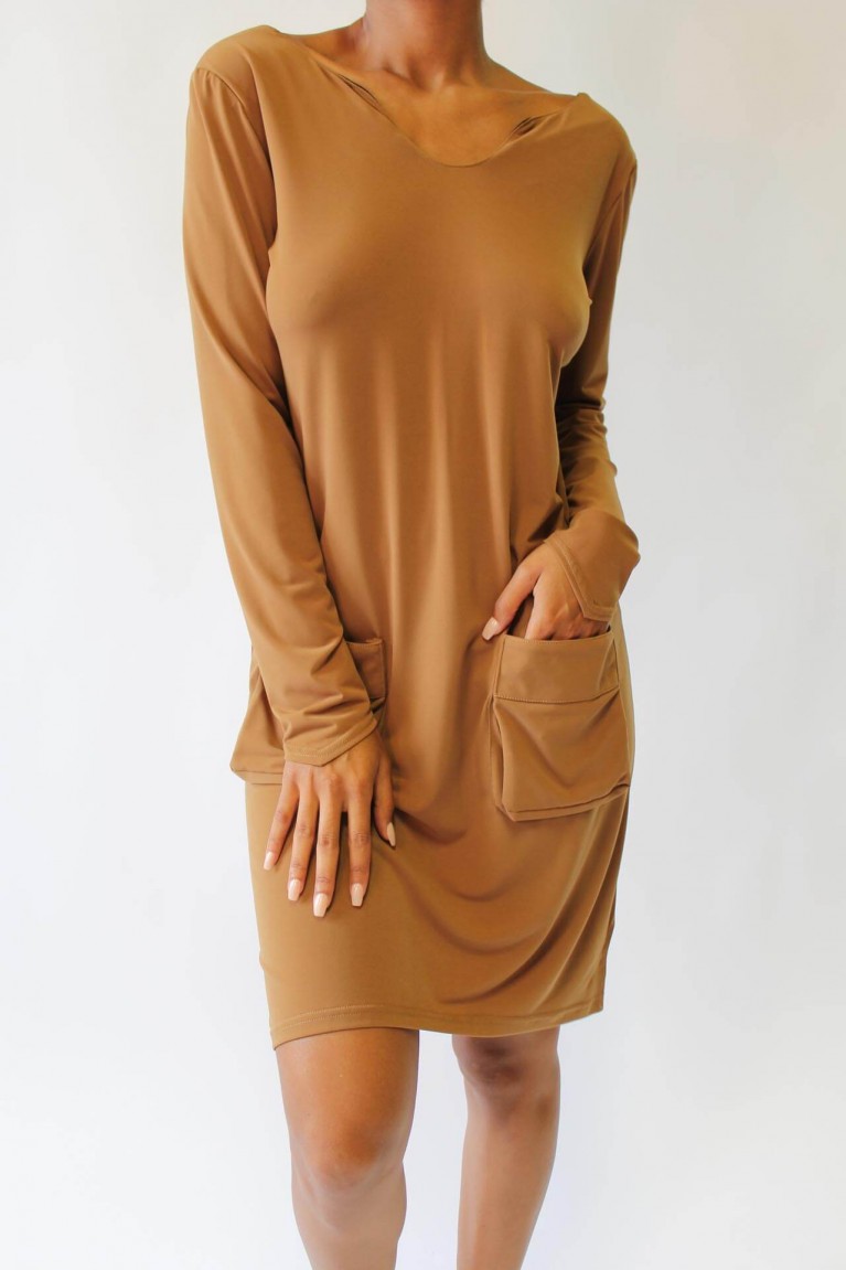 Level Lock Dress