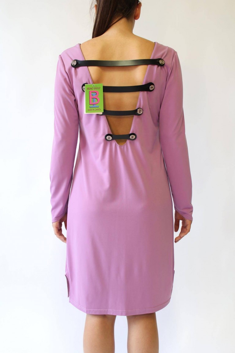 Level Lock Dress