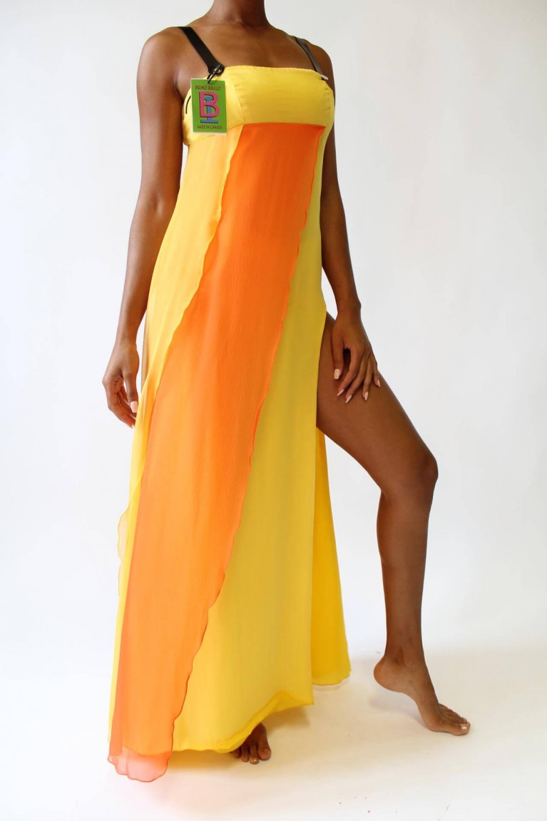 Sun Burst Dress