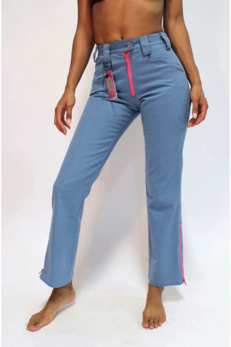 Slope Zip Pants