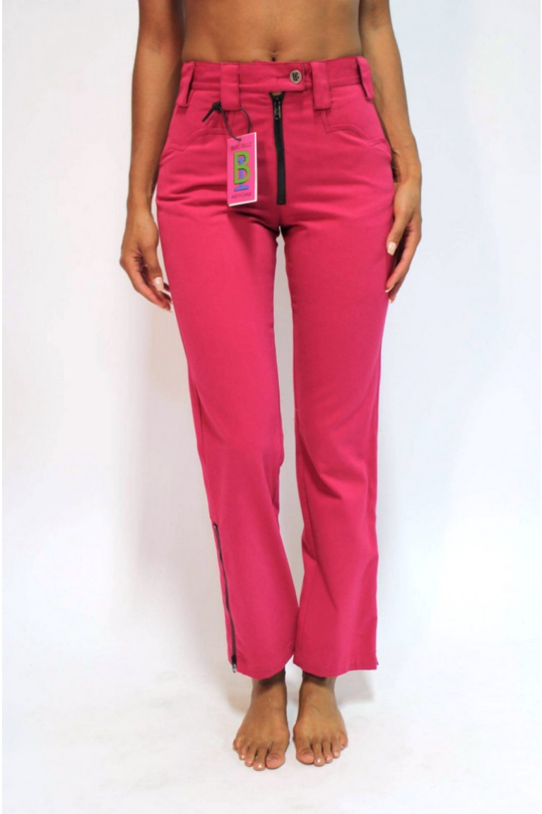 Slope Zip Pants