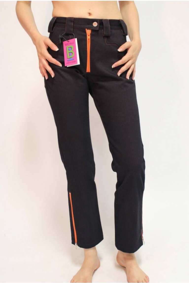 Slope Zip Pants