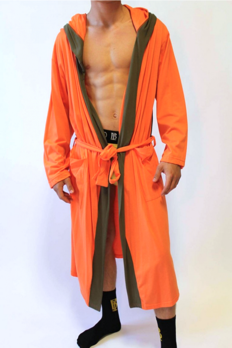 FIGHTER ROBE