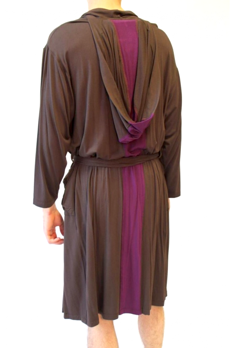 BI  FIGHTER ROBE