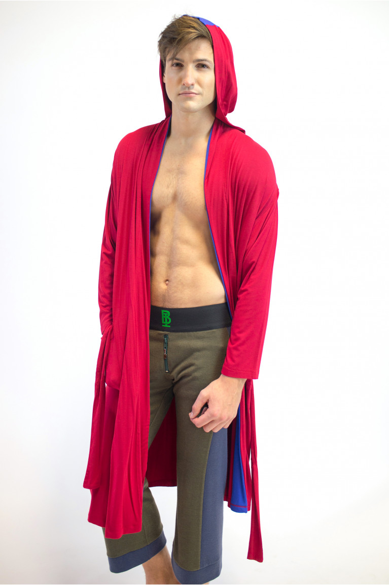 BI  FIGHTER ROBE