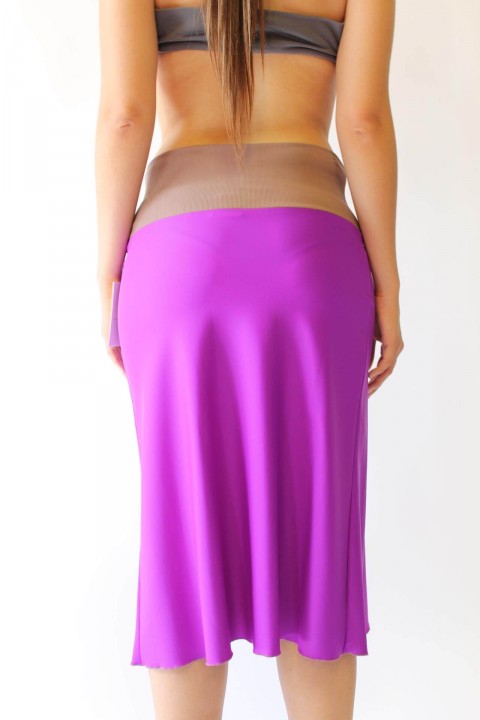 The Leaf Skirt/Dress