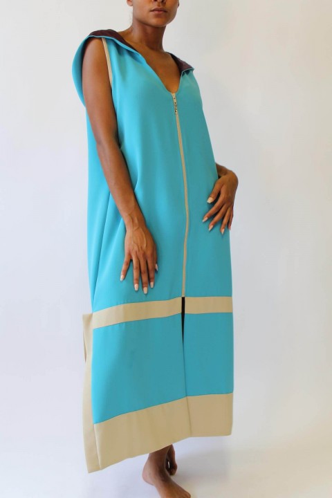 The Cutaway Overcoat