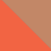 Brown-Orange