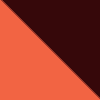 Burgundy-Orange