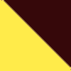 Burgundy-Yellow