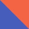 Orange-Blue